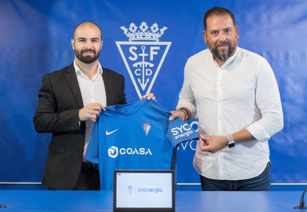 Acuerdo Syc Energía San Fernando Club de Fútbol