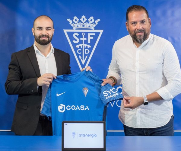 Acuerdo Syc Energía San Fernando Club de Fútbol